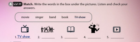 Soạn Tiếng Anh lớp 6 Unit 1 Preview SGK Cánh Diều