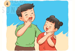 Bài 3: Niềm vui của Bi và Bống - Nói và nghe