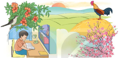 Bài 4: Làm việc thật là vui - Phần Đọc