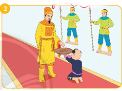 Tiếng Việt lớp 2 trang 21, 22, 23, 24, 25 Bài 4 Út Tin