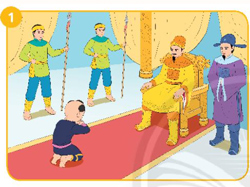 Tiếng Việt lớp 2 trang 21, 22, 23, 24, 25 Bài 4 Út Tin