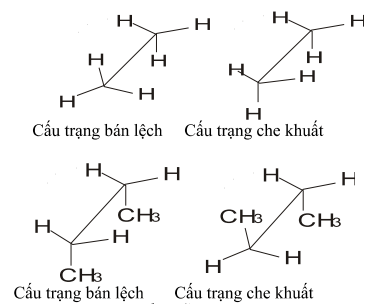 Cấu trạng ankan