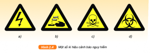 Giải KHTN lớp 6 bài 2