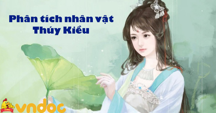 Phân tích Thúy Kiều