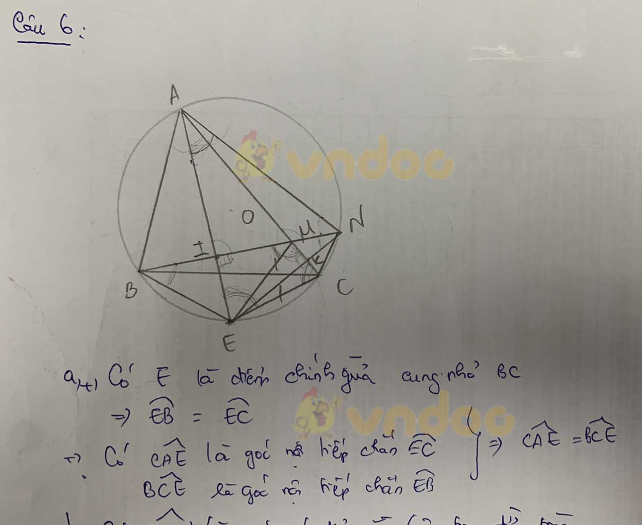 Đề thi vào lớp 10 môn Toán tỉnh Hà Tĩnh năm 2021