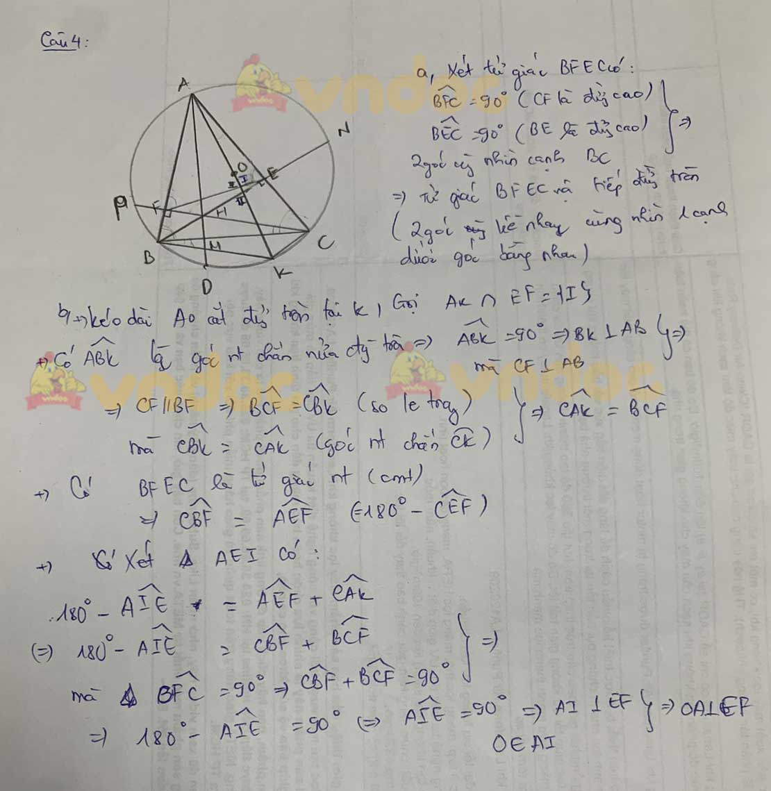 Đáp án đề thi vào lớp 10 môn Toán tỉnh Khánh Hòa năm 2021