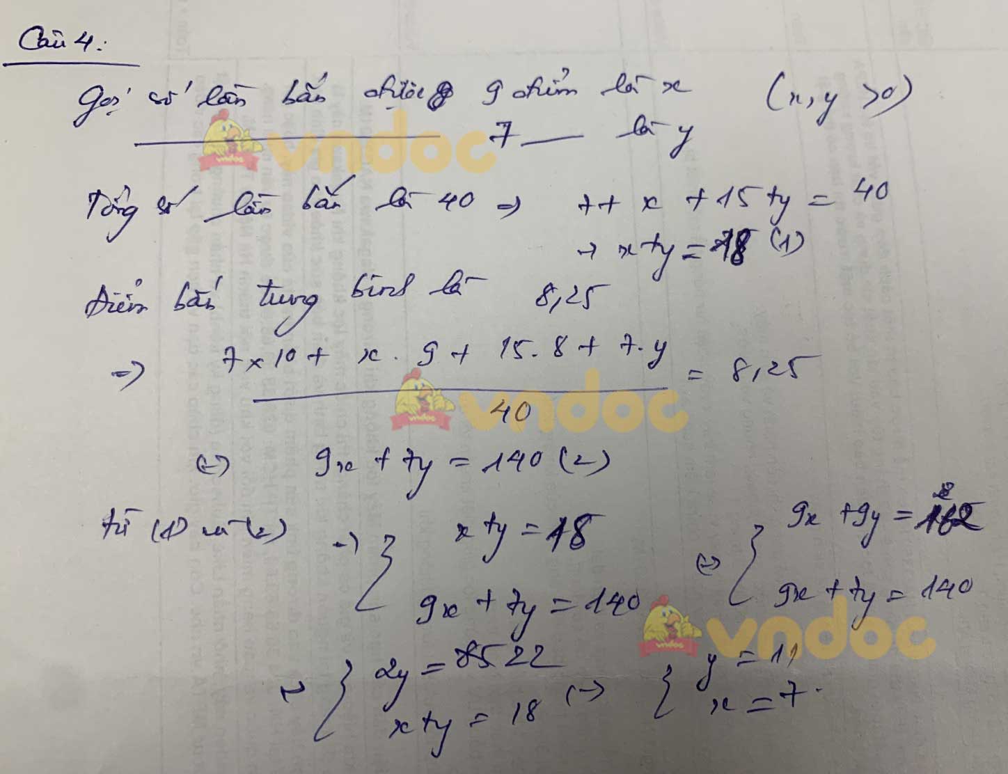 Đề thi tuyển sinh lớp 10 môn Toán tỉnh Quảng Trị năm 2021