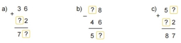 Bài 4 trang 21 Toán lớp 2 tập 1 SGK Kết nối tri thức với cuộc sống