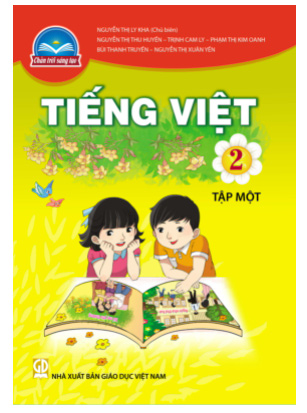 Tiếng Việt 2 tập 1