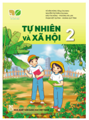 Tự nhiên và xã hội 2