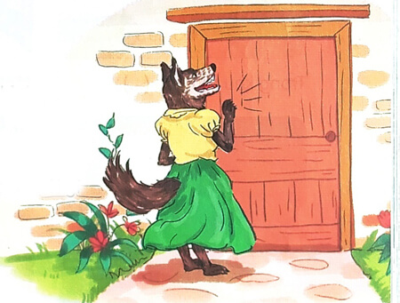 Bài 3: Khi mẹ vắng nhà