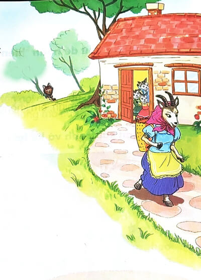 Bài 3: Khi mẹ vắng nhà