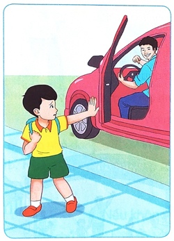 Bài 4: Nếu không may bị lạc