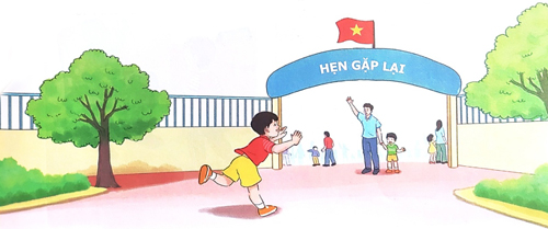 Bài 4: Nếu không may bị lạc