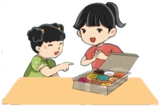 Bài 8 trang 23 Toán lớp 2 tập 1 SGK Chân trời sáng tạo