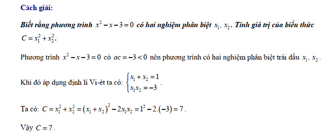 Đáp án đề thi vào lớp 10 môn Toán tỉnh Đồng Tháp năm 2021