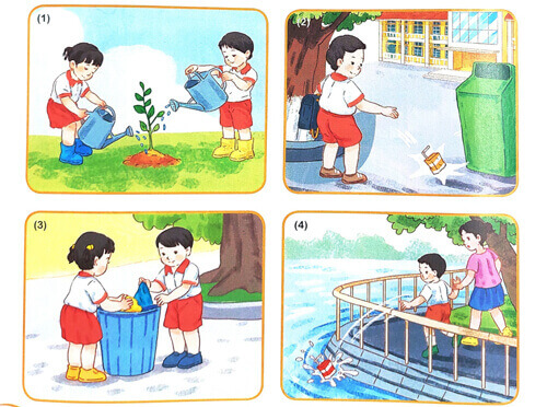 Bài 5: Những cánh cò