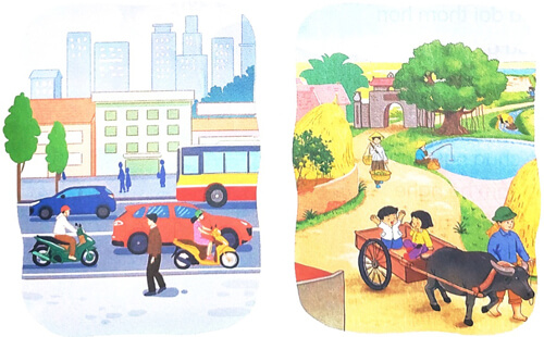 Bài 5: Những cánh cò