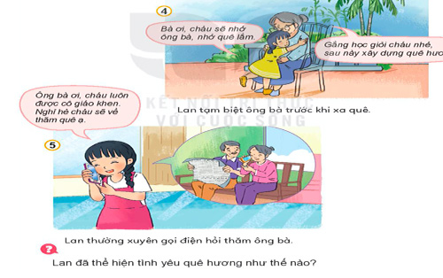 Giải Đạo Đức 2 bài 2