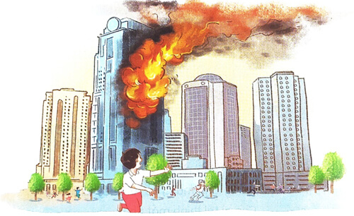 Giải Tiếng Việt 1 trang 148, 149, 150, 151 Bài 2: Lính cứu hỏa