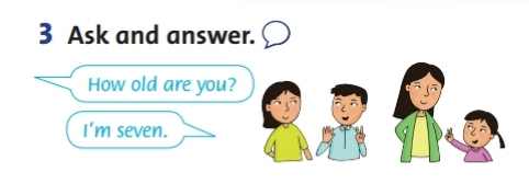 Giải Tiếng Anh lớp 2 Unit Starter: Hello! - Lesson 2 SGK