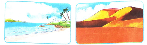 Giải Tiếng Việt 1 trang 158, 159, 160, 161 Bài 6 Du lịch biển Việt Nam