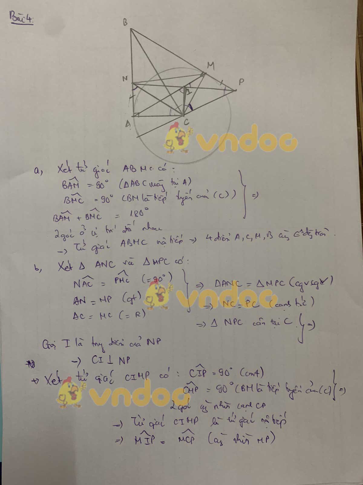 Đáp đề thi tuyển sinh lớp 10 môn Toán Hà Nội 2021