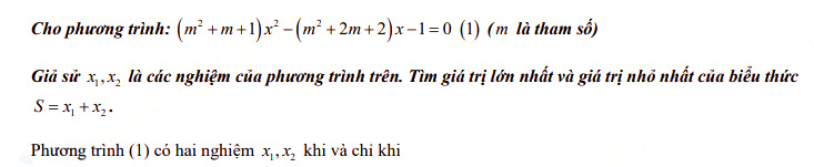 Đáp án đề thi tuyển sinh lớp 10 môn Toán Cao Bằng 2021