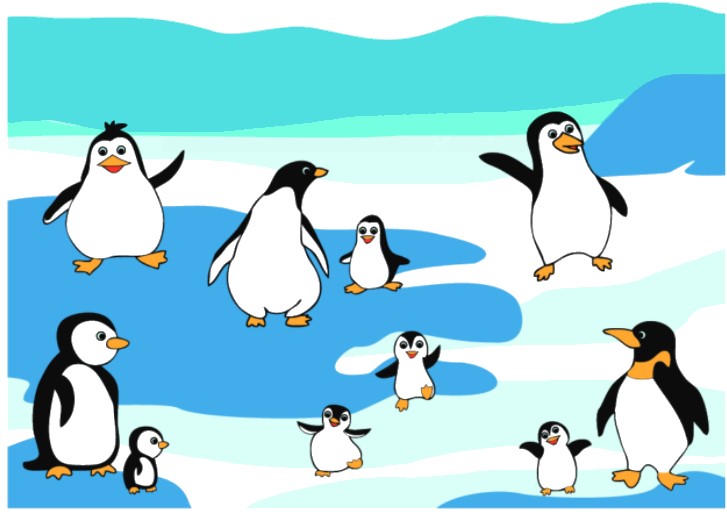 Bài 4 trang 33 Toán lớp 1 tập 1 SGK Chân trời sáng tạo