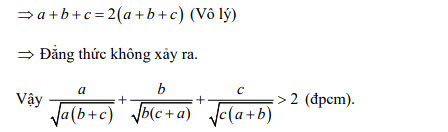 Đáp án đề thi tuyển sinh lớp 10 môn Toán Cao Bằng 2021