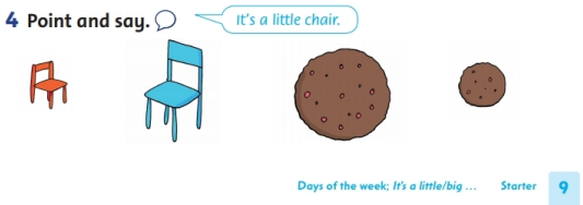 Giải Tiếng Anh lớp 2 Unit Starter: Hello! - Lesson 6 SGK