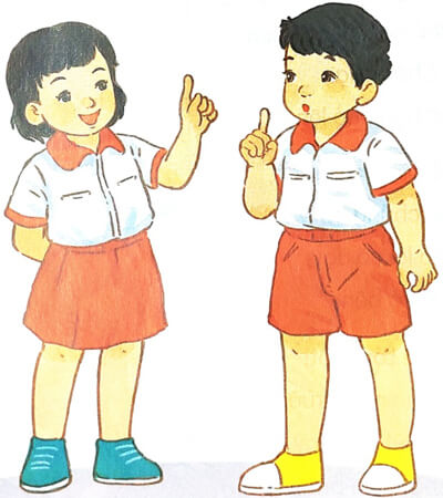 Giải Tiếng Việt 1 trang 168, 169 Ôn tập 2