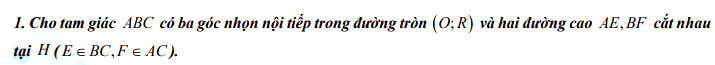 Đáp án đề thi vào lớp 10 môn Toán tỉnh Hải Dương năm 2021