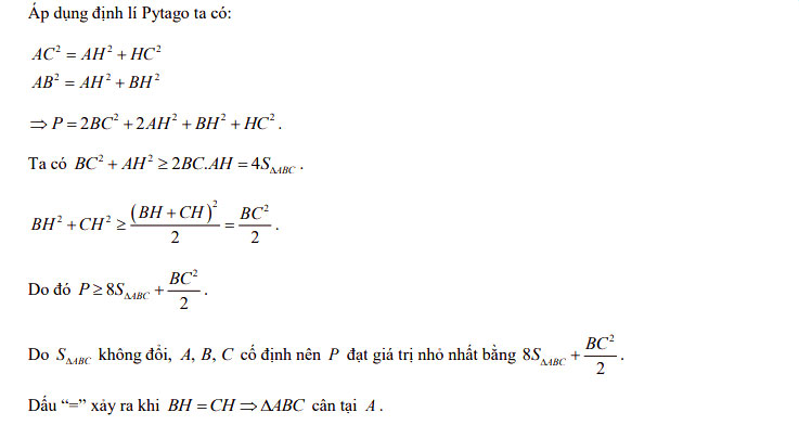 Đáp án đề thi vào lớp 10 môn Toán tỉnh Hải Dương năm 2021