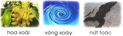 Giải Tiếng Việt 1 trang 10, 11 Bài 3: oai oay oac