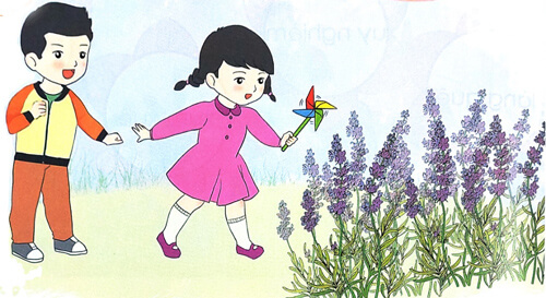 Giải Tiếng Việt 1 trang 10, 11 Bài 3: oai oay oac