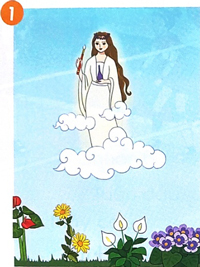 Giải Tiếng Việt 1 trang 14, 15 Bài 5: Ôn tập và kể chuyện