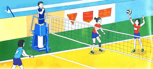 Giải Tiếng Việt 1 trang 16, 17 Bài 1: uân uyên uyt