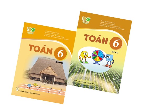 Sách Toán 6 Kết nối tri thức