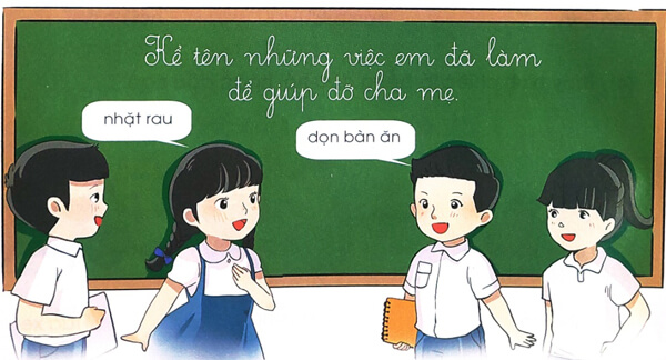Bông hoa niềm vui
