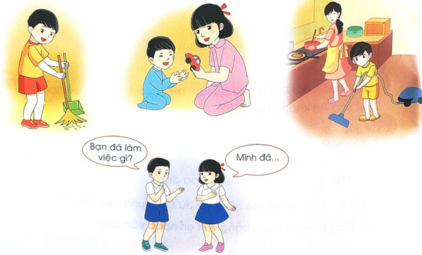 Bông hoa niềm vui