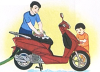 Bông hoa niềm vui