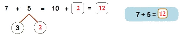 Bài 1 trang 29 Toán lớp 2 tập 1 SGK Kết nối tri thức với cuộc sống