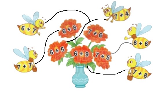 Bài 3 trang 31 Toán lớp 2 tập 1 SGK Kết nối tri thức với cuộc sống