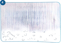 Giải Tiếng Việt 1 trang 35, 36 Bài 1: Mưa