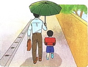 Giải Tiếng Việt 1 trang 40, 41, 42 Bài 3: Cầu vồng