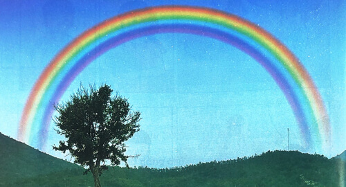 Giải Tiếng Việt 1 trang 40, 41, 42 Bài 3: Cầu vồng