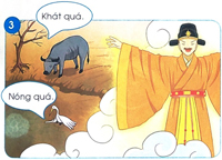 Thần mưa vào thần nắng