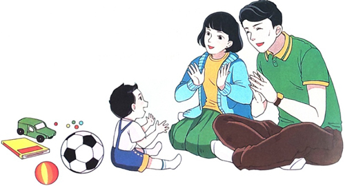 Gia đình thân thương