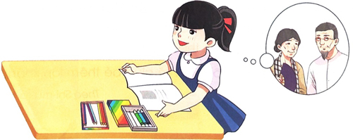 Làm bạn với bố